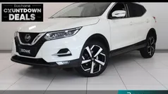 Wit Gebruikt 2021 Nissan Qashqai Premium Edition SUV | € 21.195 (Eerlijke prijs)