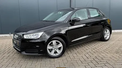 Occasion Audi A1 Sportback Proline 2018 Zwart Hatchback