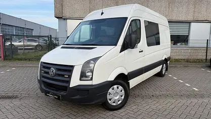 Occasion VW Crafter 109 PK (80 kW) 2010 Van