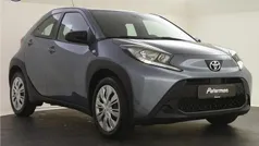 Grijs Gebruikt 2024 Toyota Aygo Play Hatchback | € 17.499 (Eerlijke prijs)