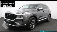 Grijs Gebruikt 2022 Hyundai Santa Fe Comfort SUV | € 32.695 (Eerlijke prijs)