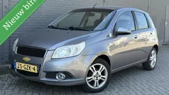 Grijs Gebruikt 2008 Chevrolet Aveo LS Hatchback | € 1.250 (Eerlijke prijs)