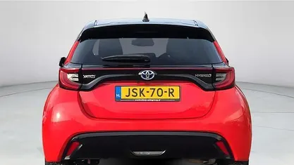 Occasion 2021 Toyota Yaris Executive Hatchback | € 22.450 (Eerlijke prijs)