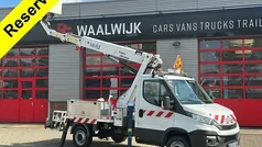 Overige Gebruikt 2019 Iveco Daily Van | € 19.250 (Super prijs)