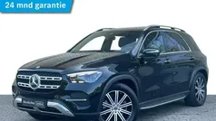 Zwart Gebruikt 2024 Mercedes GLE400 Luxury SUV | € 93.500
