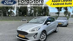 Grijs Gebruikt 2021 Ford Fiesta Titanium Hatchback | € 14.485 (Eerlijke prijs)