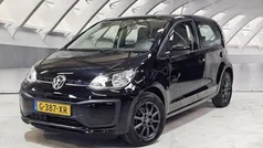 Zwart Gebruikt 2020 VW up! move up! Hatchback | € 8.999 (Eerlijke prijs)