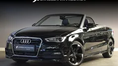 Zwart Gebruikt 2015 Audi A3 Cabriolet Ambition Cabriolet | € 18.885 (Eerlijke prijs)