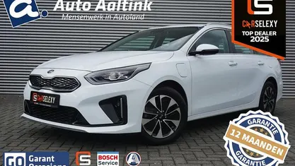 Occasion Kia Ceed 2021 Wit Hatchback