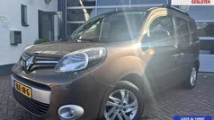 Bruin Gebruikt 2016 Renault Kangoo Iconic MPV | € 5.999 (Super prijs)