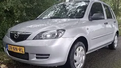 Gebruikt 2004 Mazda 2 Exclusive MPV | € 1.395 (Eerlijke prijs)