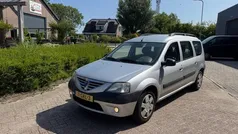 Gebruikt 2008 Dacia Logan MCV Lauréate MPV | € 2.450