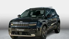 Zwart Nieuw 2025 Jeep Avenger Summit SUV | € 37.990 (Eerlijke prijs)