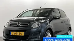 Grijs Gebruikt 2016 Citroën C1 SELECTION Hatchback | € 7.845 (Eerlijke prijs)