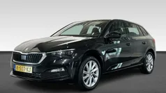Zwart Gebruikt 2021 Skoda Scala Business Line Hatchback | € 17.890 (Eerlijke prijs)