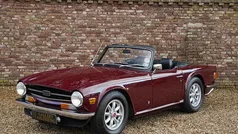 Gebruikt 1971 Triumph TR6 | € 32.950