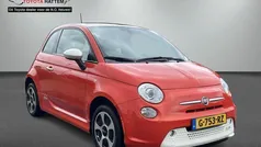 Oranje Gebruikt 2016 Fiat 500e Hatchback | € 7.901 (Eerlijke prijs)