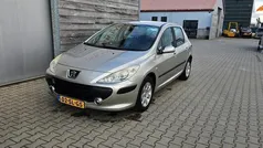 Grijs Gebruikt 2006 Peugeot 307 Hatchback | € 2.750 (Eerlijke prijs)
