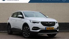 Wit Gebruikt 2020 Opel Grandland X Innovation SUV | € 22.595 (Eerlijke prijs)