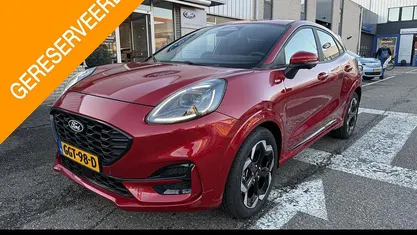 Occasion Ford Puma ST-Line X 125 PK (91 kW) 2024 SUV