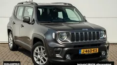 Grijs Gebruikt 2020 Jeep Renegade Limited SUV | € 18.950 (Eerlijke prijs)