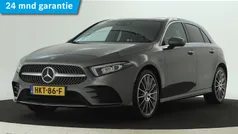 Grijs Gebruikt 2021 Mercedes A250 AMG line Hatchback | € 30.945 (Eerlijke prijs)