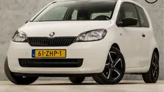Wit Gebruikt 2012 Skoda Citigo Sport Hatchback | € 4.945 (Eerlijke prijs)