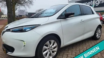 Occasion 2015 Renault Zoe Zen Hatchback | € 3.700 (Super prijs)