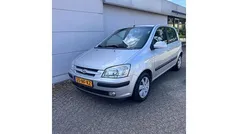 Grijs Gebruikt 2003 Hyundai Getz GLS Hatchback | € 1.499 (Eerlijke prijs)