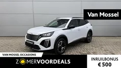 Zwart Gebruikt 2024 Peugeot 2008 Allure SUV | € 29.440 (Eerlijke prijs)