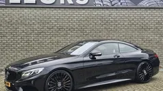 Zwart, metallic lak Gebruikt 2015 Mercedes S500 Edition 1 Sedan | € 66.950 (Eerlijke prijs)