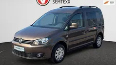 Bruin Gebruikt 2011 VW Caddy Trendline MPV | € 6.950 (Super prijs)