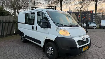 Occasion Peugeot Boxer 101 PK (74 kW) 2010 Van