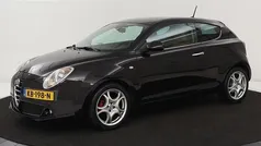 Zwart Gebruikt 2016 Alfa Romeo MiTo Hatchback | € 7.400 (Eerlijke prijs)