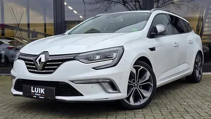 Occasion Renault Mégane GT Line GT-Line 131 PK (96 kW) 2017 Stationwagen