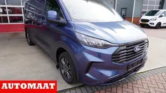 Zwart Nieuw 2024 Ford Transit Custom Limited Van | € 42.850 (Eerlijke prijs)
