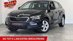 Zwart Gebruikt 2020 Skoda Scala Ambition Hatchback | € 16.540 (Eerlijke prijs)