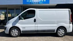 Wit Gebruikt 2010 Renault Trafic Van | € 2.950 (Eerlijke prijs)