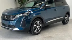 Blauw Gebruikt 2023 Peugeot 5008 Allure MPV | € 29.750 (Goede deal)