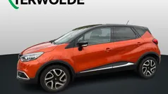 Oranje Gebruikt 2016 Renault Captur Dynamique SUV | € 11.690 (Eerlijke prijs)