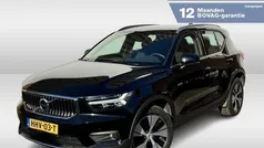 Zwart Gebruikt 2021 Volvo XC40 Inscription SUV | € 29.850 (Goede deal)