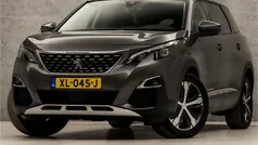 Grijs Gebruikt 2018 Peugeot 5008 Allure MPV | € 18.445 (Eerlijke prijs)