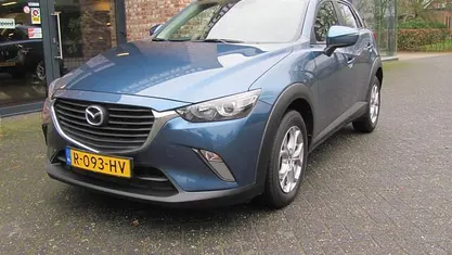 Occasion 2017 Mazda CX-3 Dynamic SUV | € 14.950 (Eerlijke prijs)