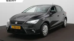 Zwart Gebruikt 2021 Seat Ibiza Business Hatchback | € 13.450 (Goede deal)