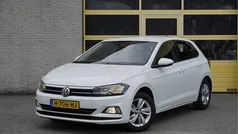 Wit Gebruikt 2020 VW Polo Comfortline Hatchback | € 9.750 (Goede deal)