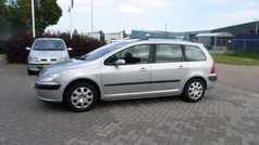 Grijs Gebruikt 2005 Peugeot 307 Stationwagen | € 1.250 (Eerlijke prijs)