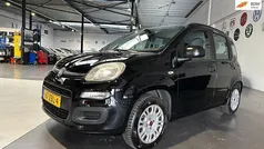 Zwart Gebruikt 2012 Fiat Panda Easy Hatchback | € 2.799 (Eerlijke prijs)