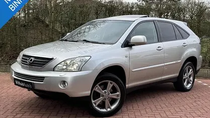 Occasion Lexus RX400h 272 PK (200 kW) 2007 Zilver SUV