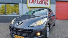 Grijs Gebruikt 2012 Peugeot 207 Hatchback | € 3.950 (Eerlijke prijs)
