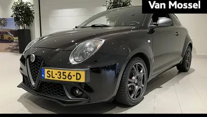 Occasion Alfa Romeo MiTo Super 99 PK (72 kW) 2018 Hatchback
